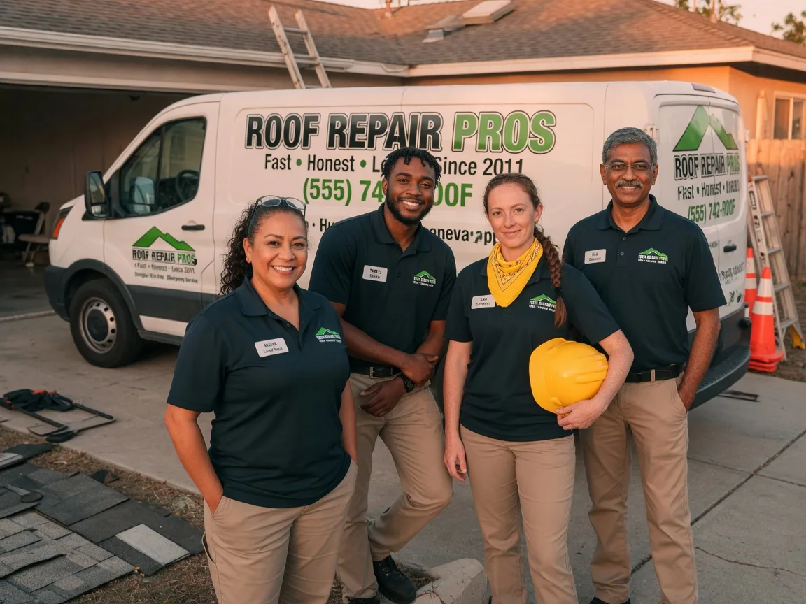 Roof Repair company in Oakdale, IL