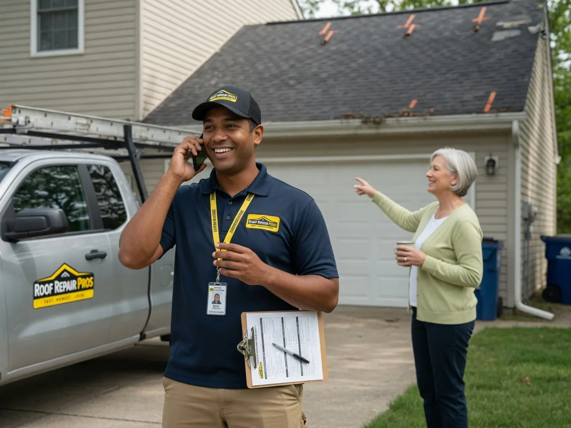 Roof Repair Oakdale, IL FAQs